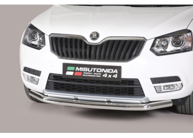 Protezione Anteriore LARGE/364/IX Skoda Yeti 4x2 2014 -