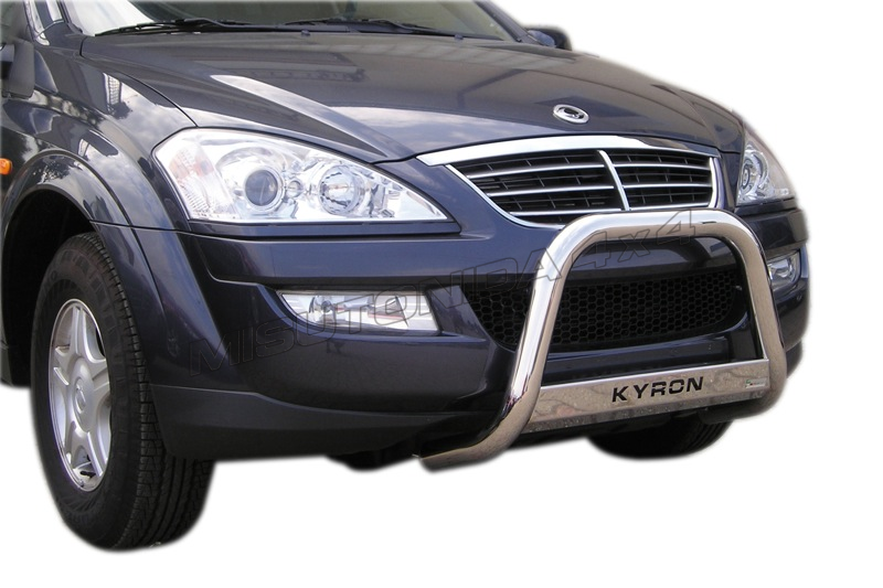 Bull Bar EC/MED/K/211/IX Ssangyong Kyron 2007 - 2014