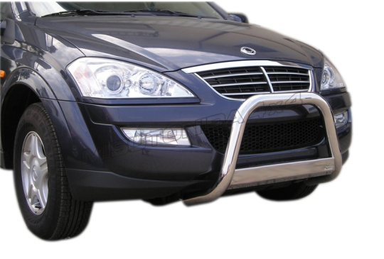 Bull Bar EC/MED/211/IX Ssangyong Kyron 2007 - 2014