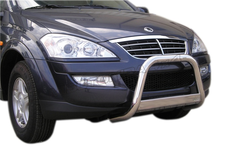 Bull Bar EC/MED/211/IX Ssangyong Kyron 2007 - 2014