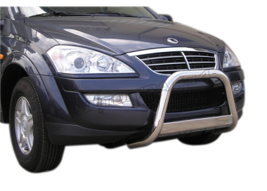 Bull Bar EC/MED/211/IX Ssangyong Kyron 2007 - 2014