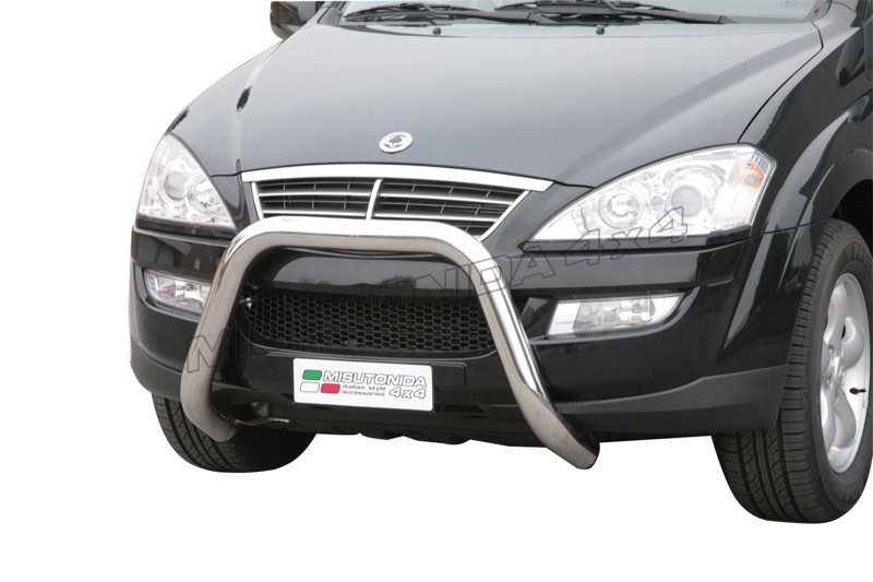Bull Bar EC/SB/211/IX Ssangyong Kyron 2007 - 2014