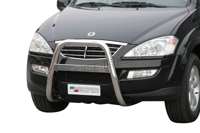 Bull Bar MA/211/IX Ssangyong Kyron 2007 - 2014