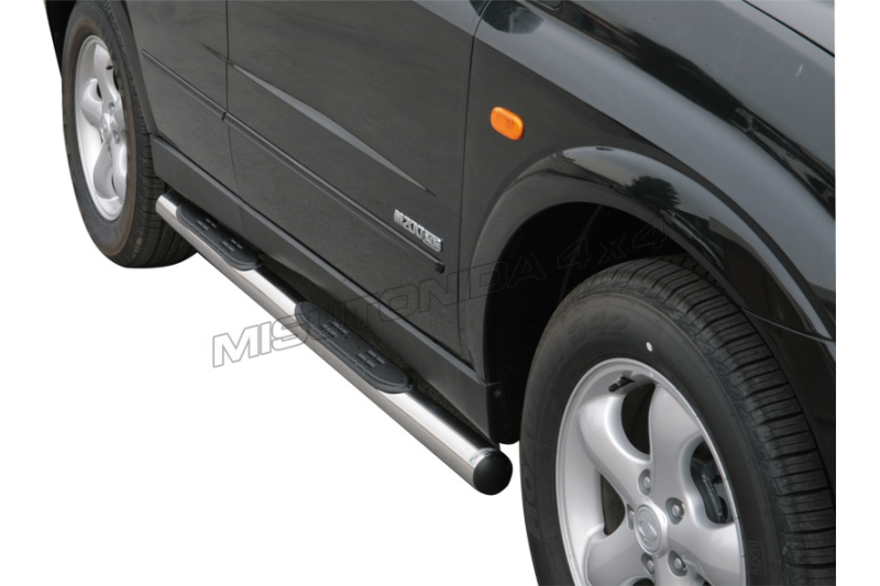 Side Steps Misutonida GP/211/IX Ssangyong Kyron 2007 - 2014