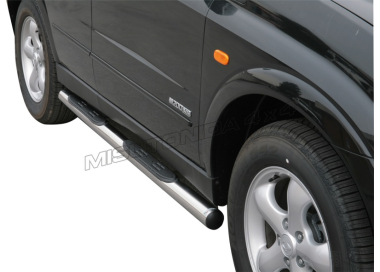 Side Steps Misutonida GP/211/IX Ssangyong Kyron 2007 - 2014
