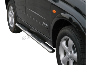 Side Steps Misutonida GPO/211/IX Ssangyong Kyron 2007 - 2014