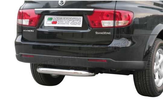 Protezione Posteriore PP1/211/IX Ssangyong Kyron 2007 - 2014