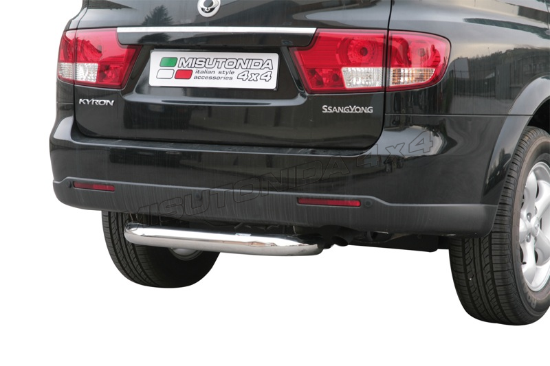 Protezione Posteriore PP1/211/IX Ssangyong Kyron 2007 - 2014