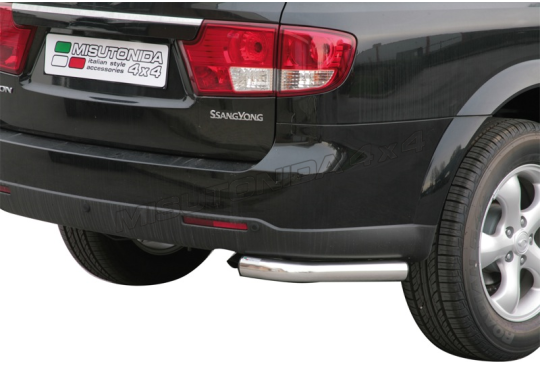 Protezione Posteriore PPA/211/IX Ssangyong Kyron 2007 - 2014