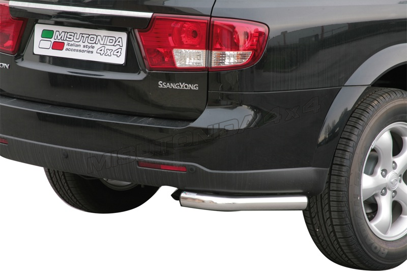 Protezione Posteriore PPA/211/IX Ssangyong Kyron 2007 - 2014