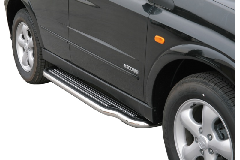 Side Steps Misutonida P/211/IX Ssangyong Kyron 2007 - 2014