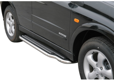 Side Steps Misutonida P/211/IX Ssangyong Kyron 2007 - 2014