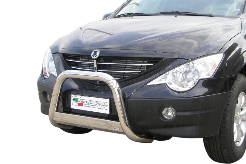 Bull Bar EC/MED/191/IX Ssangyong Actyon 2006-