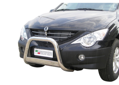 Bull Bar EC/MED/191/IX Ssangyong Actyon 2006-