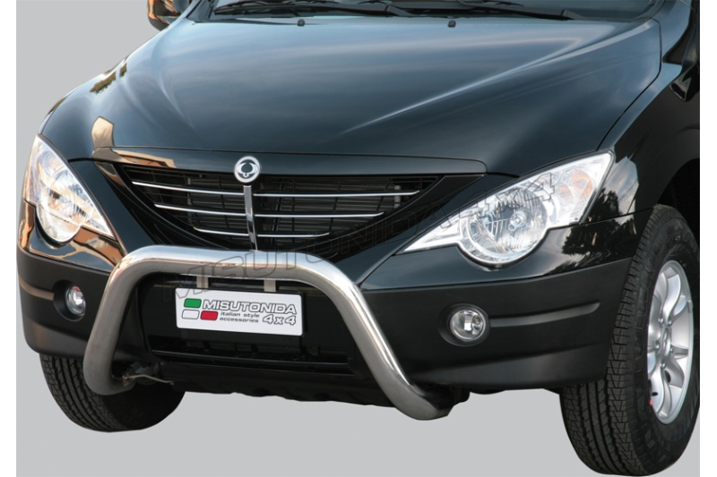 Bull Bar EC/SB/191/IX Ssangyong Actyon 2006-