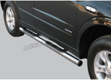 Side Steps Misutonida GP/191/IX Ssangyong Actyon 2006-