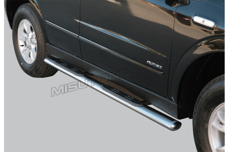 Side Steps Misutonida GPO/191/IX Ssangyong Actyon 2006-