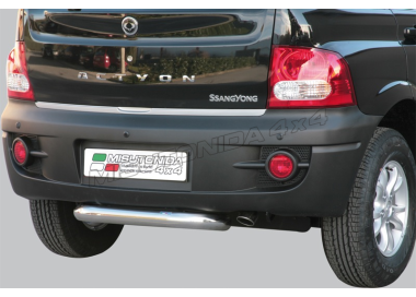 Rear Protection PP1/191/IX Ssangyong Actyon 2006-