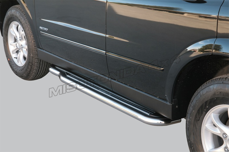 Side Steps Misutonida P/191/IX Ssangyong Actyon 2006-