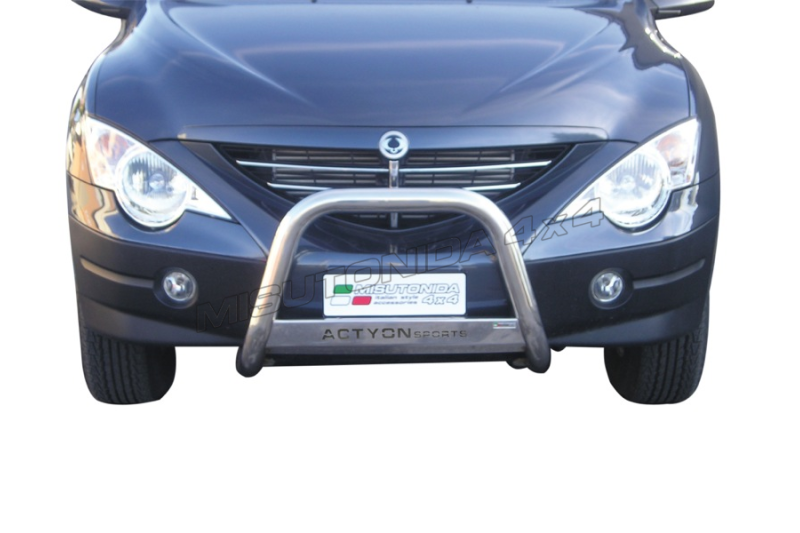 Bull Bar EC/MED/K/206/IX Ssangyong Actyon Sports 2007 - 2012