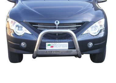 Bull Bar EC/MED/K/206/IX Ssangyong Actyon Sports 2007 - 2012