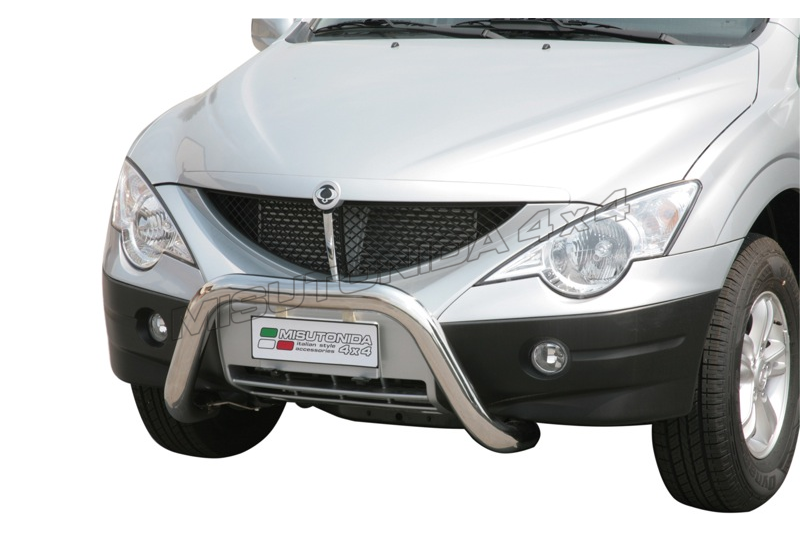 Bull Bar EC/SB/206/IX Ssangyong Actyon Sports 2007 - 2012
