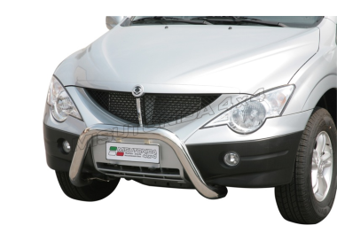 Bull Bar EC/SB/206/IX Ssangyong Actyon Sports 2007 - 2012