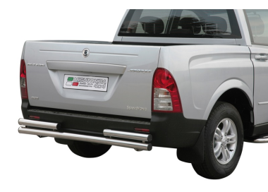 Rear Protection 2PP/206/IX Ssangyong Actyon Sports 2007 - 2012