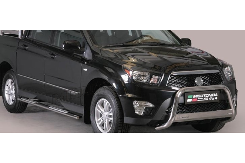 Bull Bar EC/MED/K/311/IX Ssangyong Actyon Sports 2012 - 2018