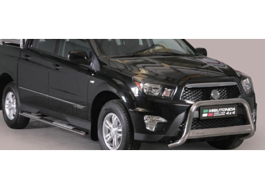 Bull Bar EC/MED/K/311/IX Ssangyong Actyon Sports 2012 - 2018