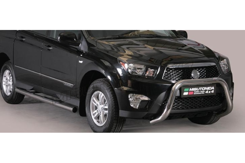 Bull Bar EC/SB/311/IX Ssangyong Actyon Sports 2012 - 2018
