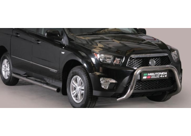 Bull Bar EC/SB/311/IX Ssangyong Actyon Sports 2012 - 2018