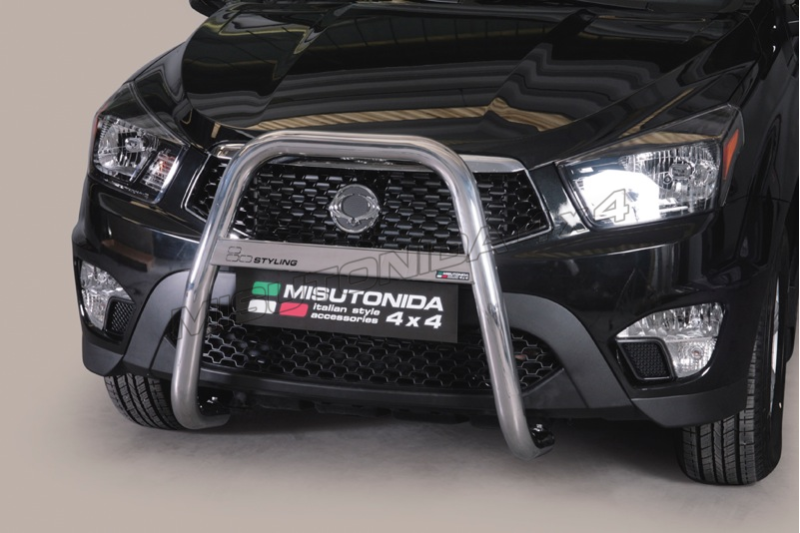 Bull Bar MA/311/IX Ssangyong Actyon Sports 2012 - 2018