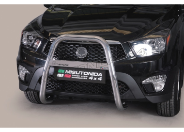 Bull Bar MA/311/IX Ssangyong Actyon Sports 2012 - 2018