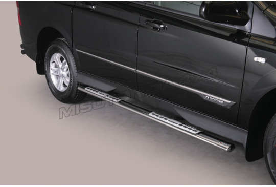 Side Steps Misutonida DSP/311/IX Ssangyong Actyon Sports 2012 - 2018