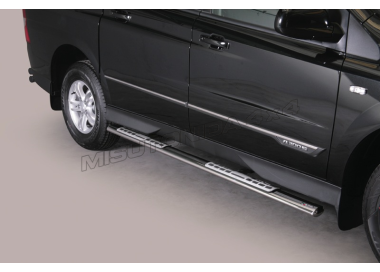 Pedane Misutonida DSP/311/IX Ssangyong Actyon Sports 2012 - 2018