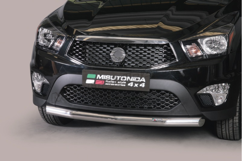 Protezione Anteriore SLF/311/IX Ssangyong Actyon Sports 2012 - 2018