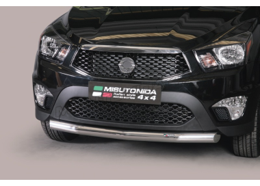 Protezione Anteriore SLF/311/IX Ssangyong Actyon Sports 2012 - 2018