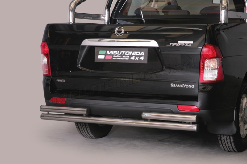 Rear Protection 2PP/311/IX Ssangyong Actyon Sports 2012 - 2018