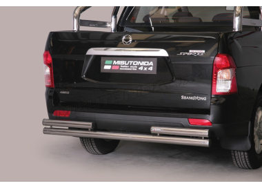 Rear Protection 2PP/311/IX Ssangyong Actyon Sports 2012 - 2018
