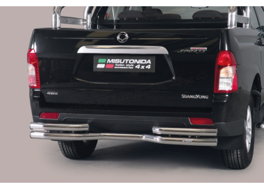 Rear Protection DBR/311/IX Ssangyong Actyon Sports 2012 - 2018
