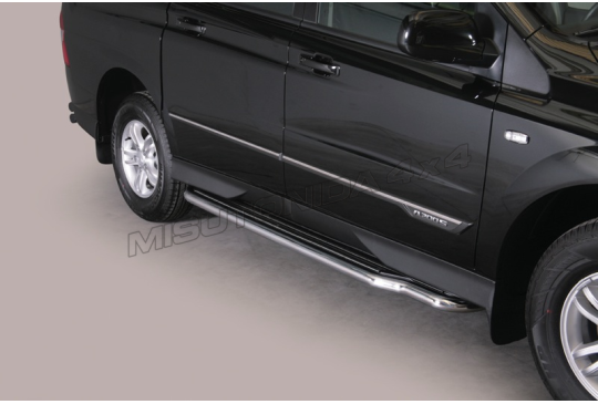 Side Steps Misutonida P/311/IX Ssangyong Actyon Sports 2012 - 2018