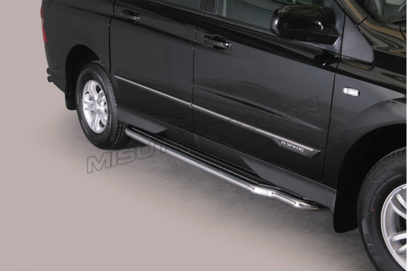 Side Steps Misutonida P/311/IX Ssangyong Actyon Sports 2012 - 2018