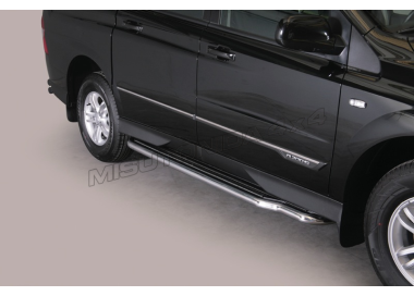 Side Steps Misutonida P/311/IX Ssangyong Actyon Sports 2012 - 2018