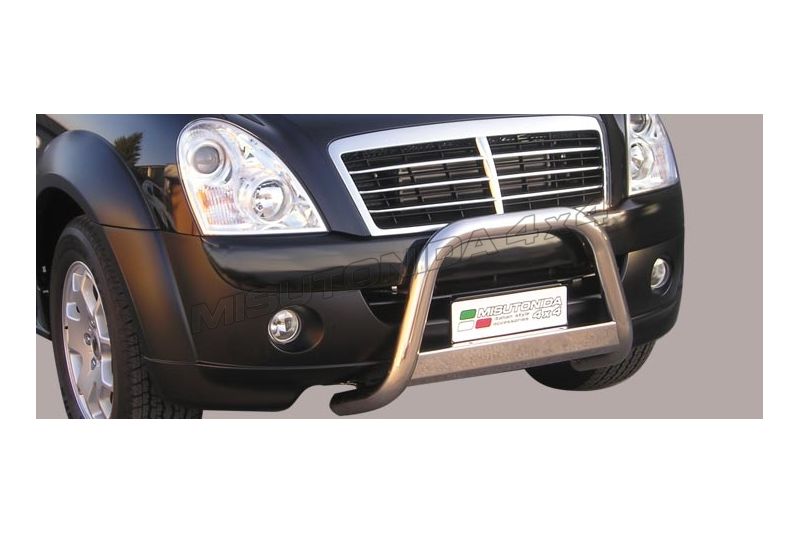 Bull Bar EC/MED/K/189/IX Ssangyong Rexton II 2006-2012
