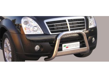 Bull Bar EC/MED/K/189/IX Ssangyong Rexton II 2006-2012