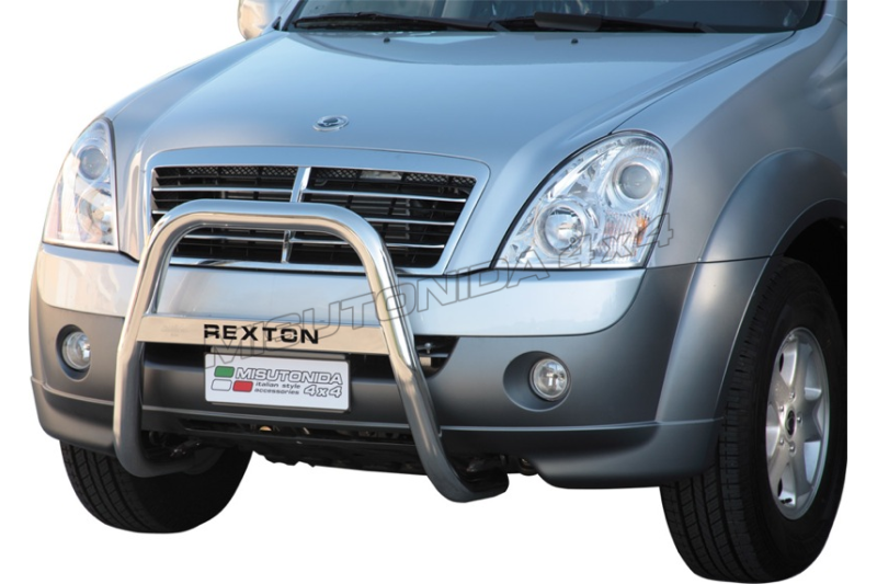 Bull Bar MA/K/189/IX Ssangyong Rexton II 2006-2012
