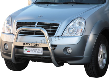 Bull Bar MA/K/189/IX Ssangyong Rexton II 2006-2012
