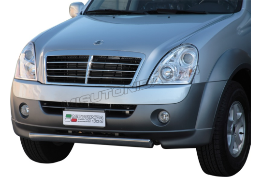 Protezione Anteriore FPO/189/IX Ssangyong Rexton II 2006-2012
