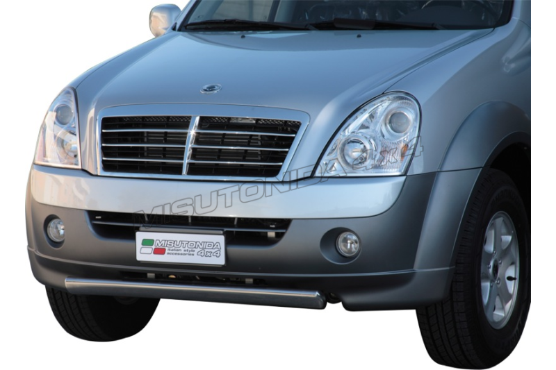 Front Protection FPO/189/IX Ssangyong Rexton II 2006-2012